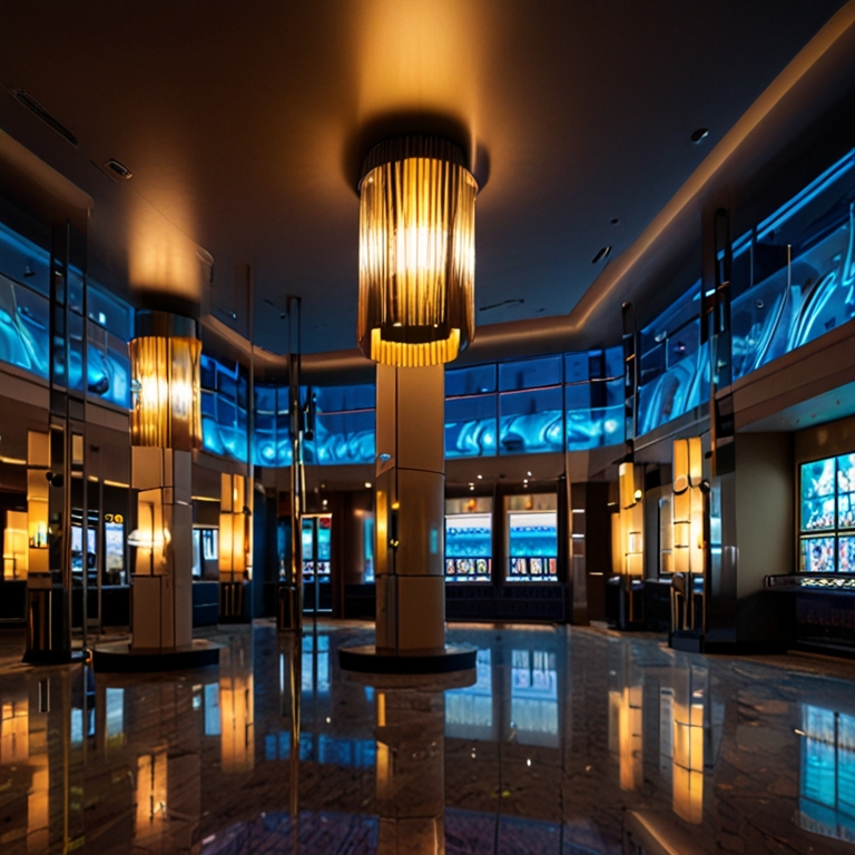 Casino Lighting Solutions